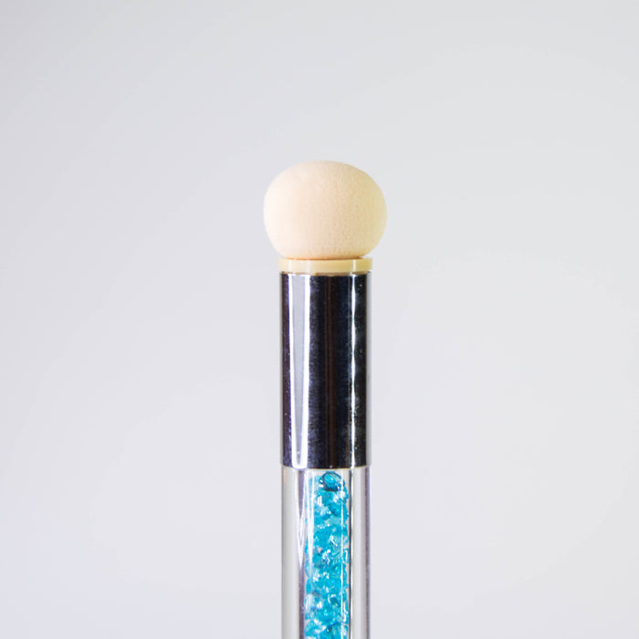Double Ended Sponge Wand | Clear Jelly Stamping Plate
