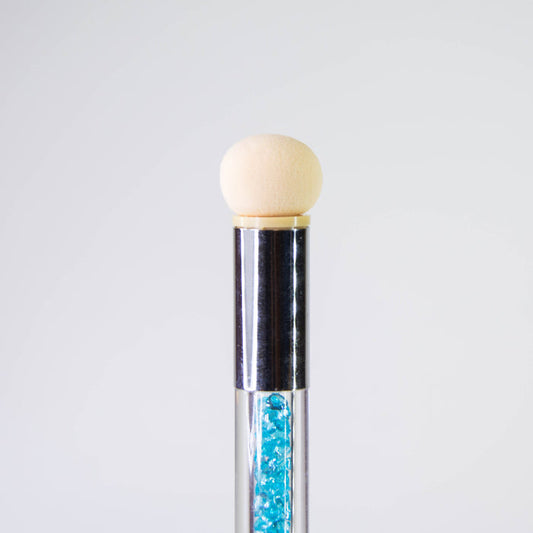 Double Ended Sponge Wand | Clear Jelly Stamping Plate