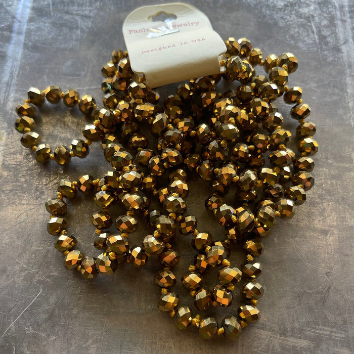 Longhorn Gold