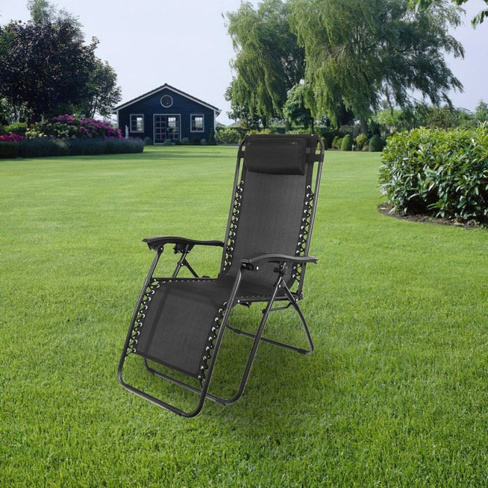 Dreamcatcher Chair - Black