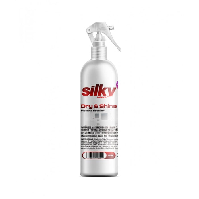 Dry & Shine Waterless Detailer – 500ml