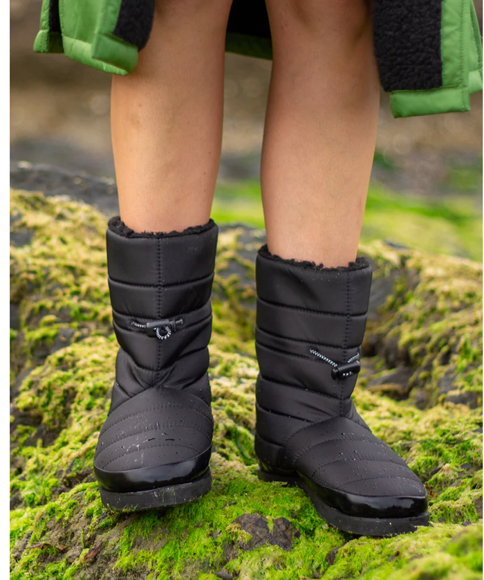 Dryrobe Black Thermal Boots -SALE -
