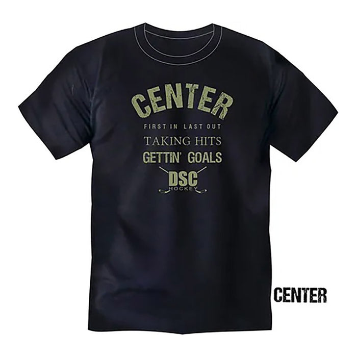 DSC "Center" Youth T-Shirt