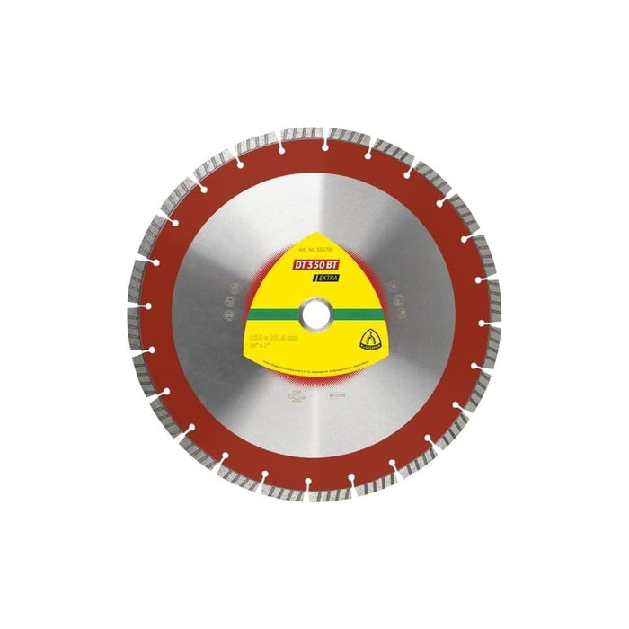 DT 350 BT 300mm Extra Diamond Cutting Blade