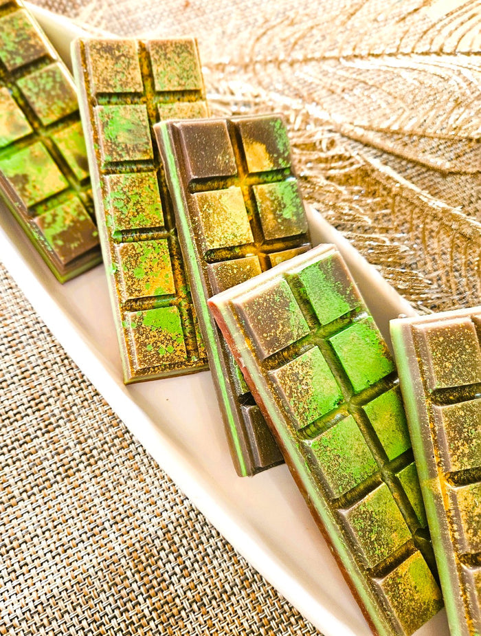 Dubai Chocolate Soap Bar