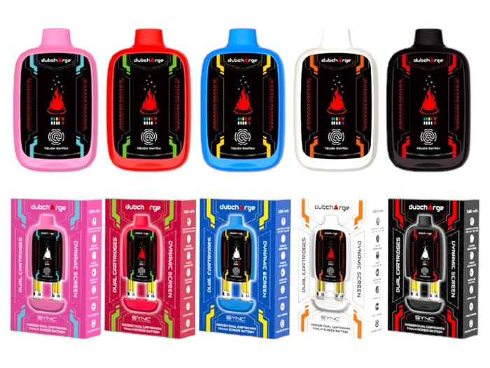 DUBCHARGE SYNC DUAL CARTRIDGE BATTERY 3G