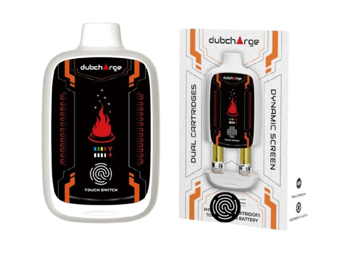 DUBCHARGE SYNC DUAL CARTRIDGE BATTERY 3G