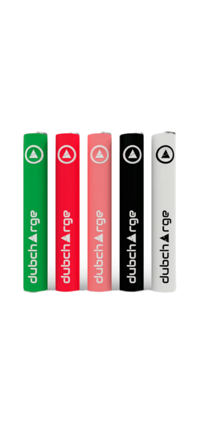 DUBCHARGE V3 510 THREAD VAPORIZER BATTERY
