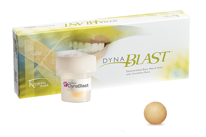 DynaBlast Putty 1cc Vial