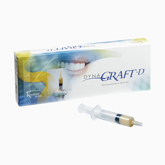 DynaGraft-D Gel Syringe 0.5cc