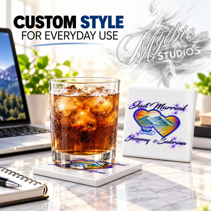 Mythic E017 COASTERS PT01