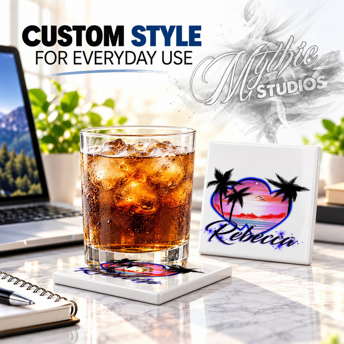 Mythic E018 COASTERS PT01