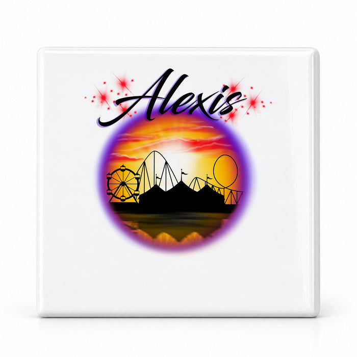Mythic E030 COASTERS MAIN