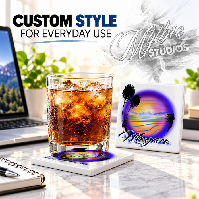 Mythic E032 COASTERS PT01