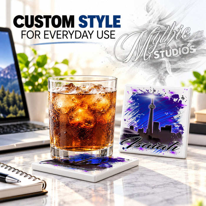 Mythic E033 COASTERS PT01