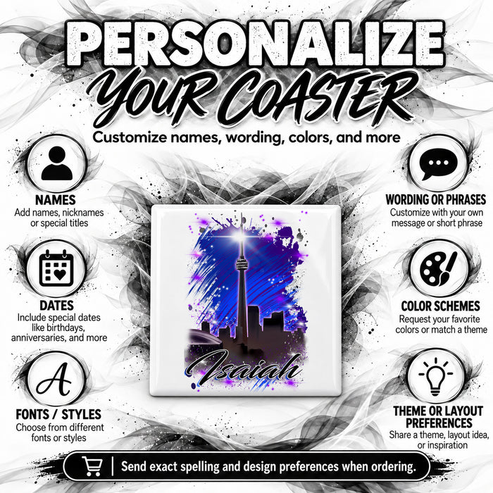 Mythic E033 COASTERS PT04