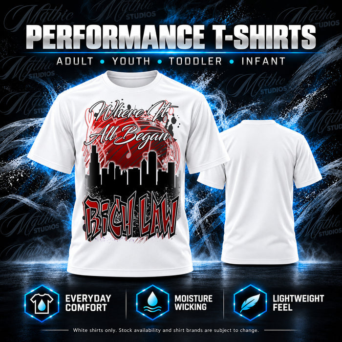 Mythic E036 SHIRT PT01
