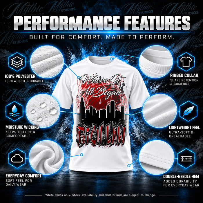 Mythic E036 SHIRT PT02