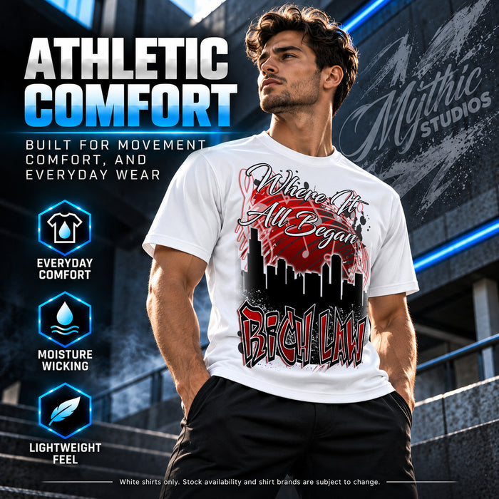 Mythic E036 SHIRT PT03