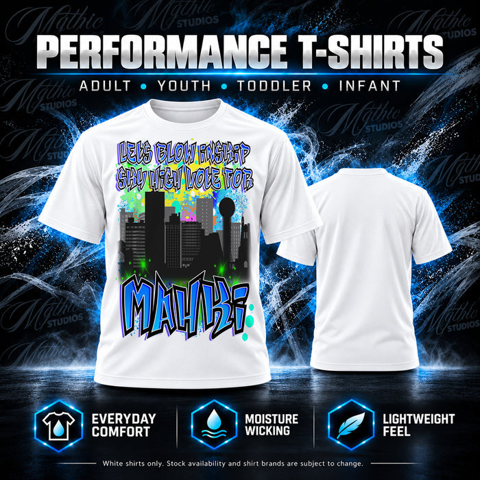 Mythic E037 SHIRT PT01