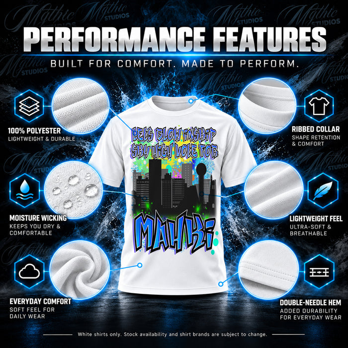 Mythic E037 SHIRT PT02