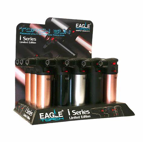 EAGLE METALLIC TORCH PT101I | 15 CT