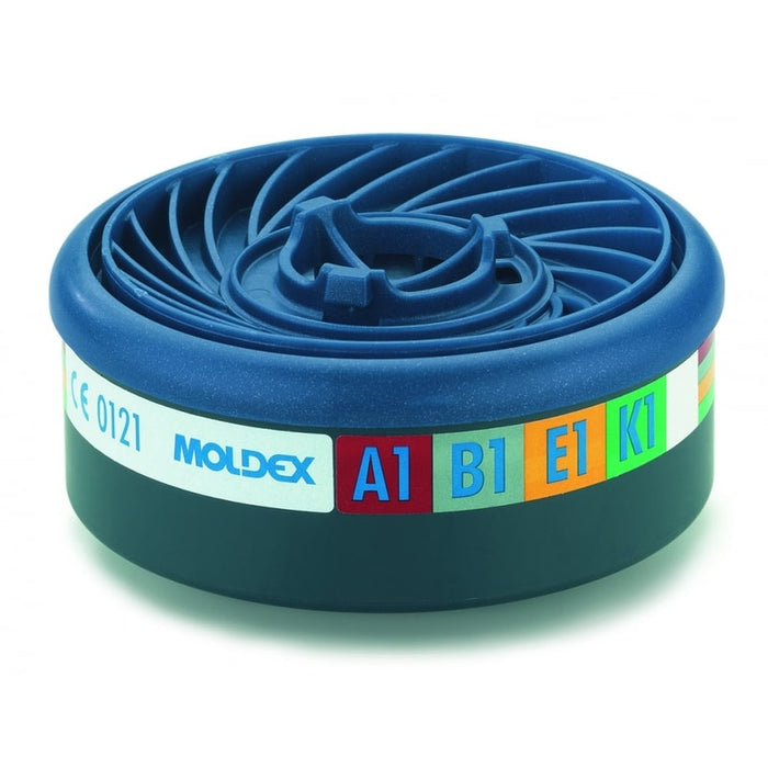 Easylock A1B1E1K1 Gas Filter Cartridge Per/2