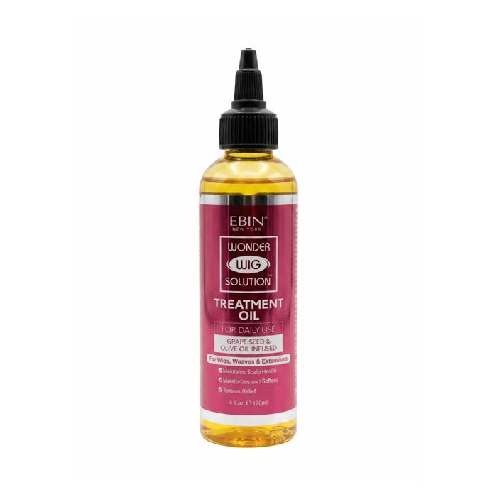 EBIN Wonder Wig Solution Treatment Oil 4oz