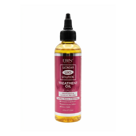 EBIN Wonder Wig Solution Treatment Oil 4oz