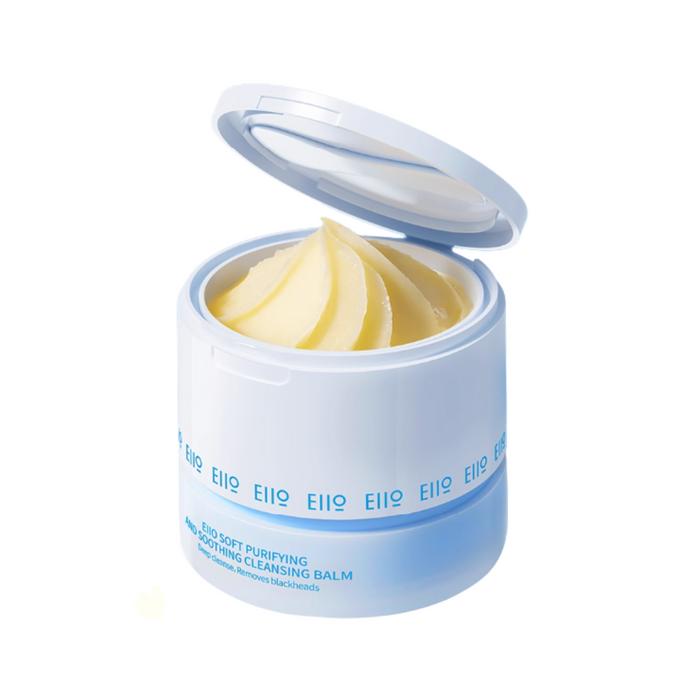 EIIO Purifying Soft & Smooth Cleansing Balm 100g - myernk