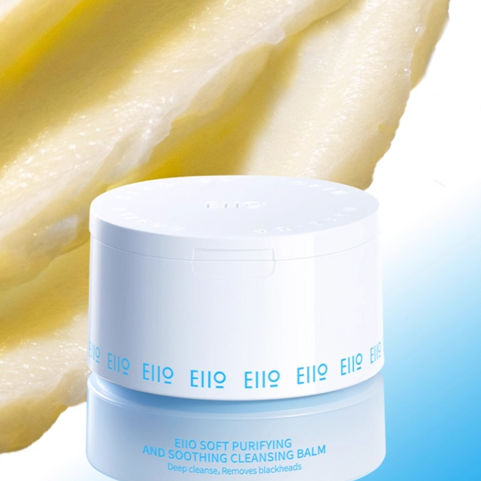 EIIO Purifying Soft & Smooth Cleansing Balm 100g - myernk