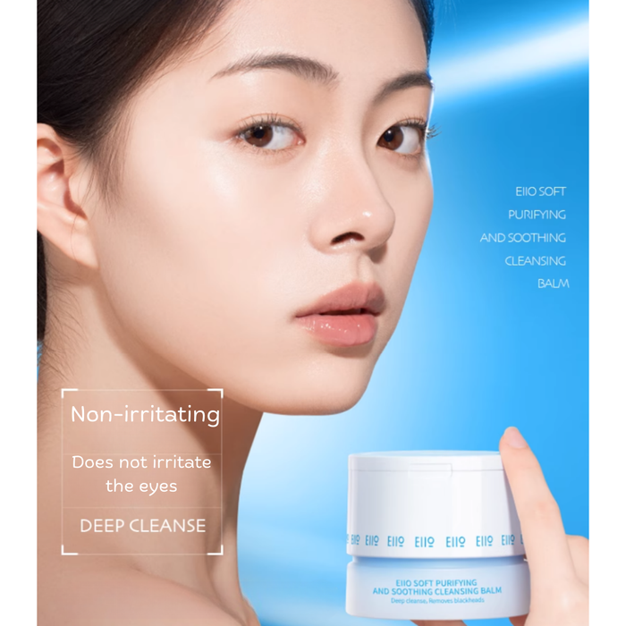 EIIO Purifying Soft & Smooth Cleansing Balm 100g - myernk