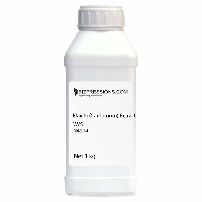 Elaichi (Cardamom) Extract