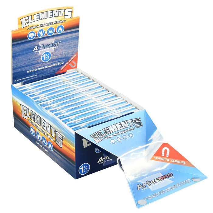 ELEMENTS ARTESANO 1 1/4  50CT 15PK