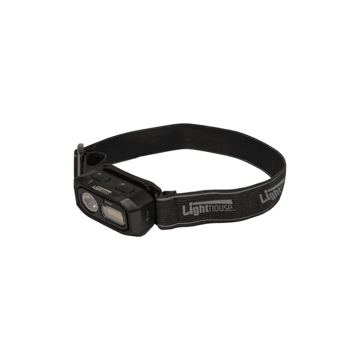 Elite Rechargeable LED Sensor Headlight 300L