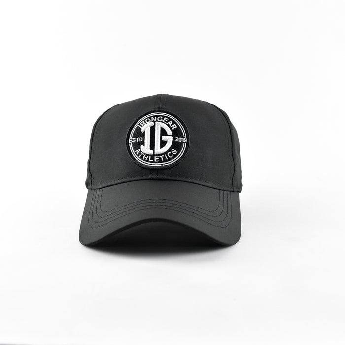 Emblem Sports Cap - IRONGEAR Fitness