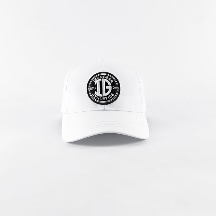 Emblem Sports Cap - IRONGEAR Fitness
