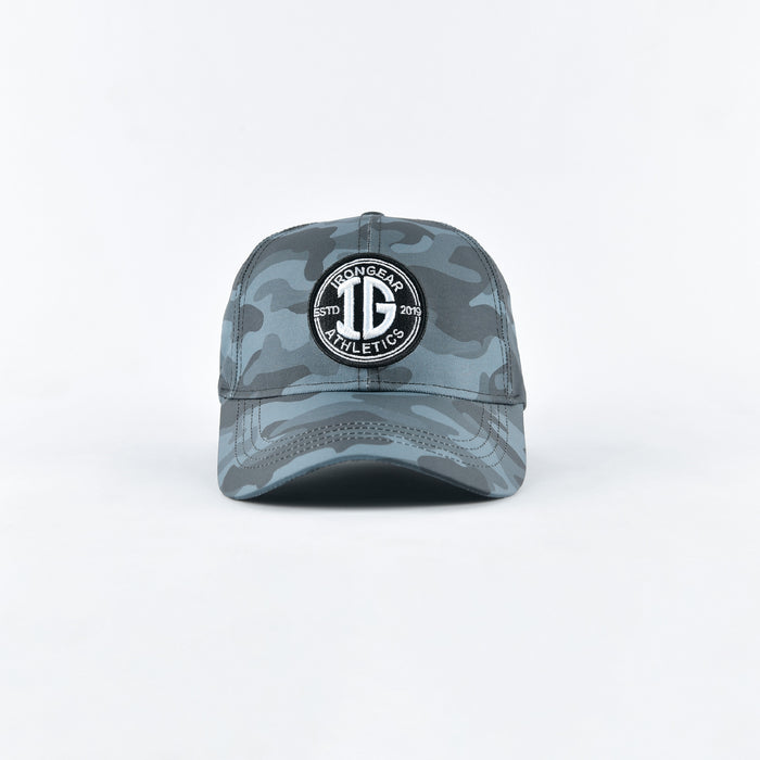 Emblem Sports Cap - IRONGEAR Fitness