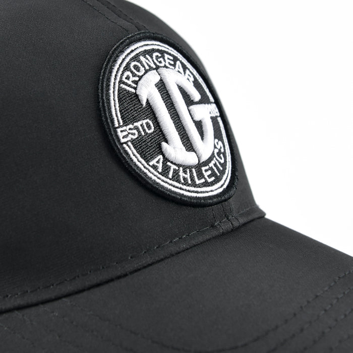 Emblem Sports Cap - IRONGEAR Fitness
