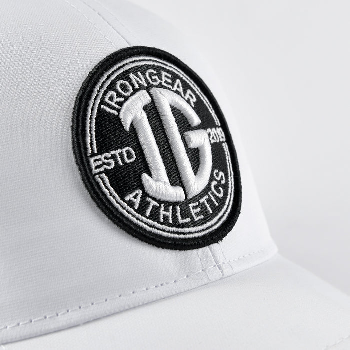 Emblem Sports Cap - IRONGEAR Fitness