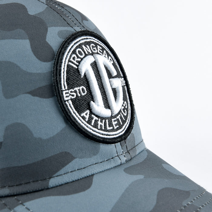Emblem Sports Cap - IRONGEAR Fitness