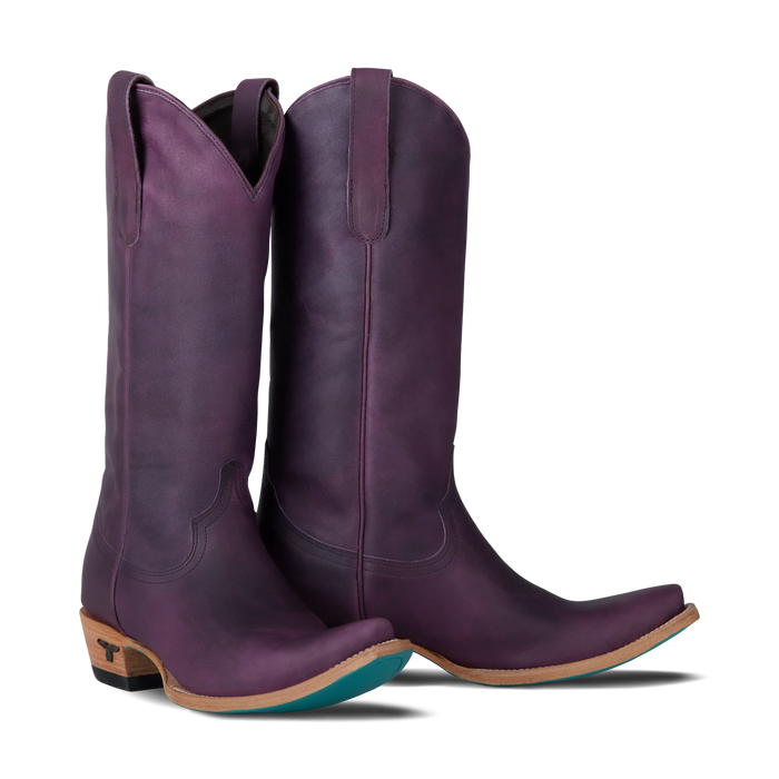 Emma Jane Boot - Midnight Orchid