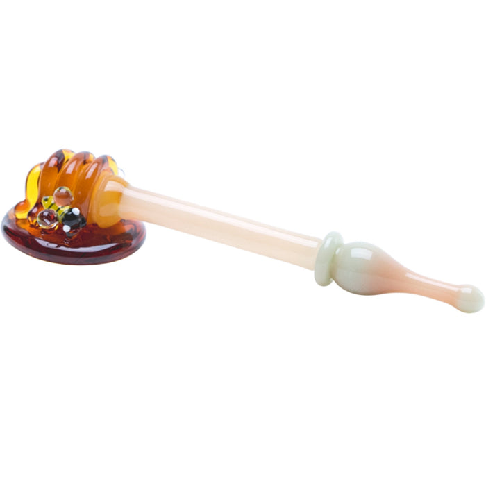 Empire Glassworks Honey Bee Dabber 🐝