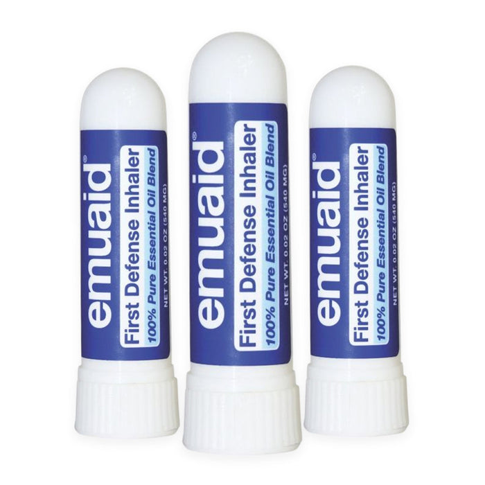 emuaid first defense inhaler essential oil blend