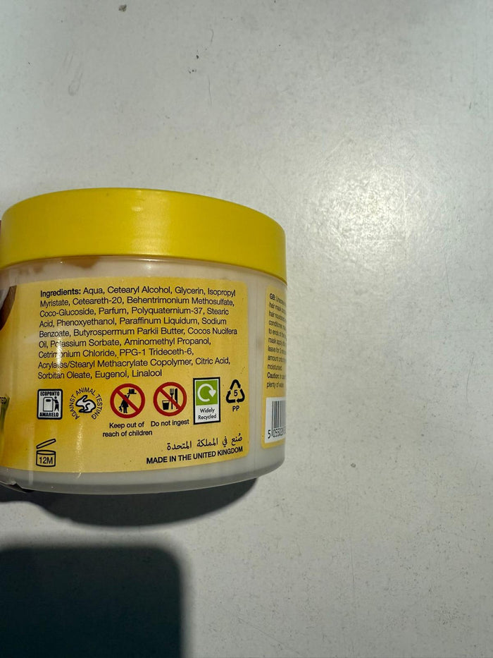 Enliven Dry Hair hydrating( Banana and Coconut 3 in 1 Hair Mask 350ml)