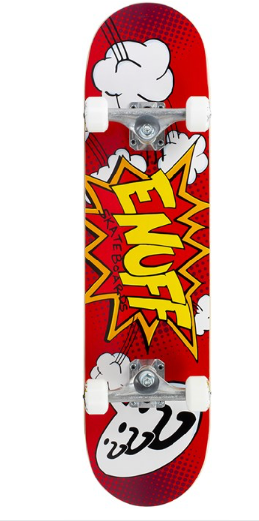 ENUFF POW COMPLETE MINI