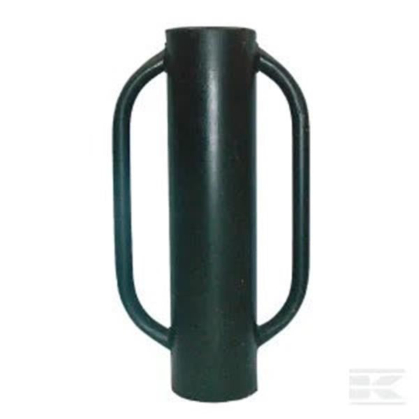 Es10539 Rammer, 6" Diameter 2-Handle
