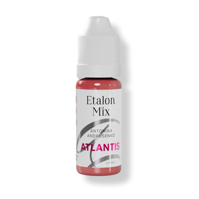 Etalon Mix & Antonina Andrusenko Atlantis Lip Pigment 10ml Supreme Permanent