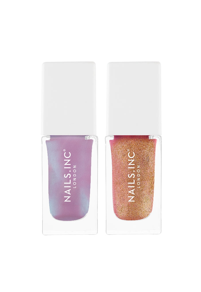 Euphoria Highlight Miniature Nail Polish Duo