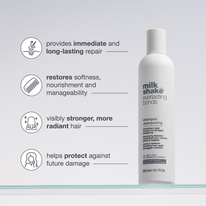 everlasting bonds shampoo | 300 ml